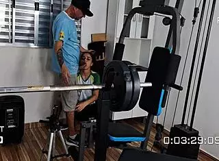 Employees Slip into Warehouse for Secret Crossdressing Play