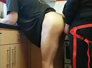 bisexual guy gets pegged hard in ass compilation 😈🍑