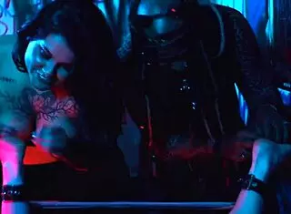 Bound Foot To Tickle