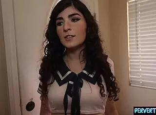 pregnant student seduces professor in intriguing classroom encounter with unexpected twists