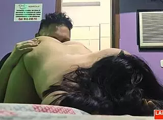 You Won't Believe This Mexican Babe Esther in Doggystyle - I Keep Licking Her Ass Like Crazy from Another View!