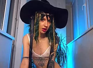 Step Bro Pounds Cute College Girl's Wet Pussy Rough