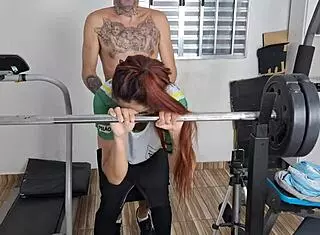 Employees Slip into Warehouse for Secret Crossdressing Play