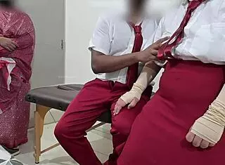 Students Having Sex Infront Of Teacher