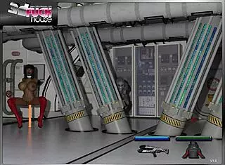 Attack of the Space Pirates Gameplay Session