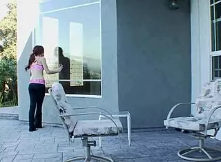 Dani Daniels Elle Alexandra Lesbian Pussy Lick Fest