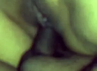 Quick sideways encounter with amateur latina couple