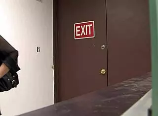 Summer gets her wet pussy rammed rough in cowgirl and doggystyle on desk!