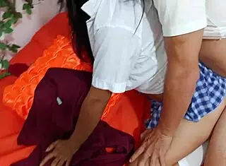 i finally fuck him my way with husbands step-brother!