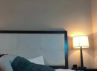 petite teen hints at deepthroat thrill with monster cock sucking session