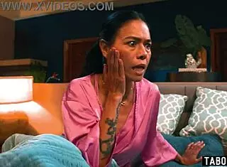 House Renovation Had This Step Family Staying In The Same Room