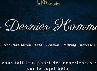 Intense French Futanari Action In Le Dernier Homme 3 Audio