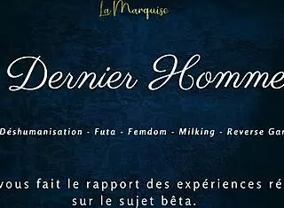 Intense French Futanari Action In Le Dernier Homme 3 Audio