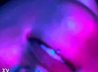 Smoking Latina Worships Feet Nonstop