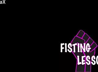 Fisting lesson 22 features Julia North in anal fisting with gapes, wrecked ass, buttrose, and real orgasm without pussy involvement.