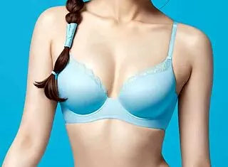 I love seeing sweet Asians in cute lingerie