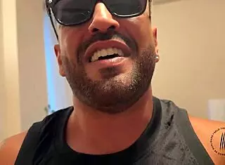 Ebony Latina Babe with Big Ass Rides Huge Cock in Rough Cowgirl and Doggystyle Interracial Fucking Session