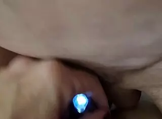 step cousin tempts with big tits while riding his monster cock in secret