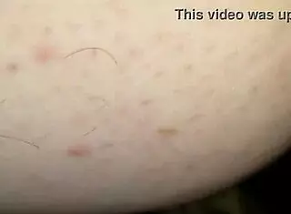 pounding that fat white ass with big black monster cock in interracial slut action