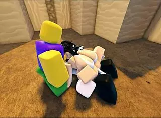 Zaki faces unexpected challenges in roblox gameplay adventure