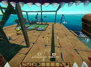 Raft with bots part 2