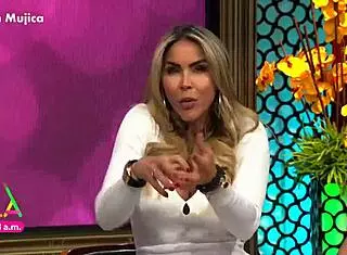 Hey check Aylin Mujica with marked nipples and huge ass in that mini dress upskirt clip