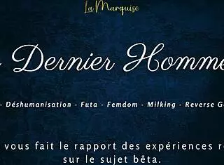 Intense French Futanari Action In Le Dernier Homme 3 Audio