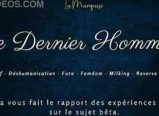 Intense French Futanari Action In Le Dernier Homme 3 Audio