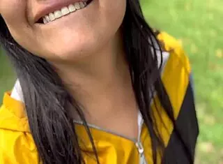 Hey Peruvian street beauty, want to come over and try some hot anal action at my place?