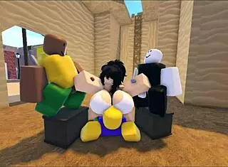 Zaki faces unexpected challenges in roblox gameplay adventure