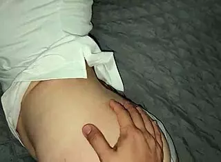 stripping my sister-in-law turns out so easy with her tight wet pussy