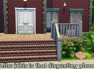 oh god i-i'm this cheating wife getting fucked by my husband's coworker in double trouble part 2... feels so wrong but intense