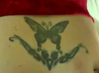 doggystyle anal creampie for tattooed white slut