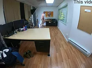 oh man i love sucking that cock deepthroat with gagging during nataly dewalt casting