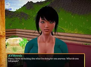 I Feel So Connected to My New Family 420