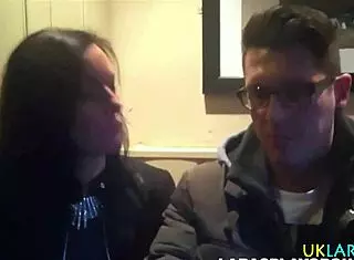 Stockings Milf Sucks Rod