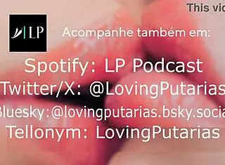 Lp Podcast 8 - Minha Insanidade Joi Prazer Guiado Para Mulheres