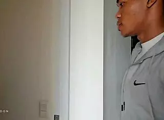 Big-ass colombian fucks bbc neighbor to pay debt brandon cruz salomé gil