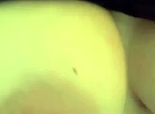 italian big tits artemisia love solo tits bouncing session slow motion close up