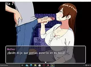 Stranded alone on island with my mother facing bold survival challenges