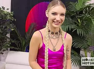 i'm that shy street hooker daisy lavoy getting fucked by a tattooed white boy