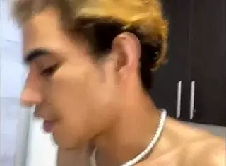 these guys have sex in the apartment with very deep blowjobs and intense feelings