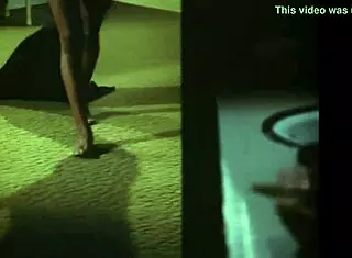 hey, why is this sexy ebony girl showering in hd like in kolchak the night stalker?