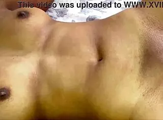 Cute Big Boobs Step Sister Distracted by Hardcore Anal and Pussy Fucking