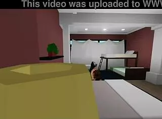 Quick Trio With Goth and Latina