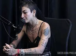 best moments from caroleta roots preliminares podcast with bia hot part 2