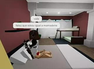 Quick Trio With Goth and Latina