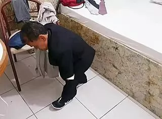 Paty Bumbum Marries Famous Brazilian Dwarf Ze Pequeno on Honeymoon with Intense Anal Action