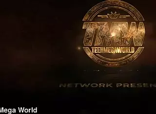 brunette babe rides hard in cowgirl after deep licking and cleaning her shaved pussy. intense missionary and doggystyle lead to creampie sideways.