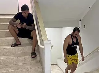 Descabaçando o Novinho no Porno com Paixão Intensa